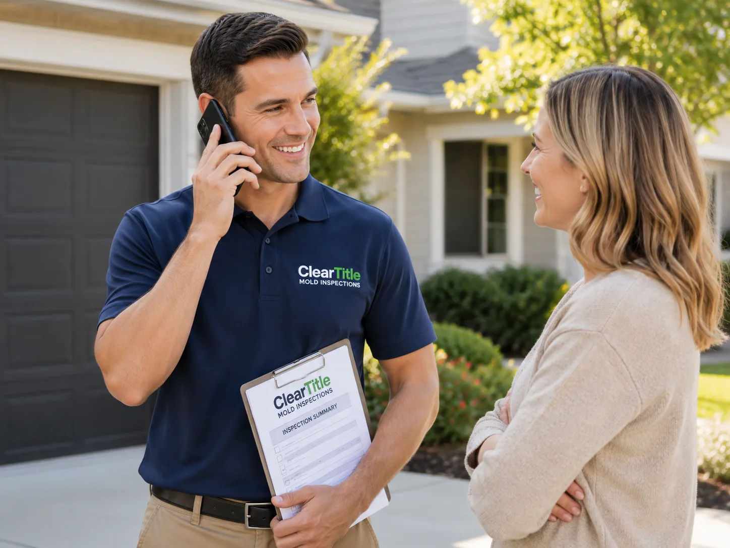 Mold Inspection For Home Sale Vandalia, MO FAQs